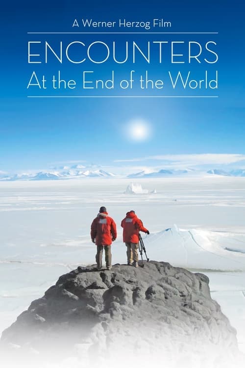 Encounters at the End of the World (2007) Movie Poster