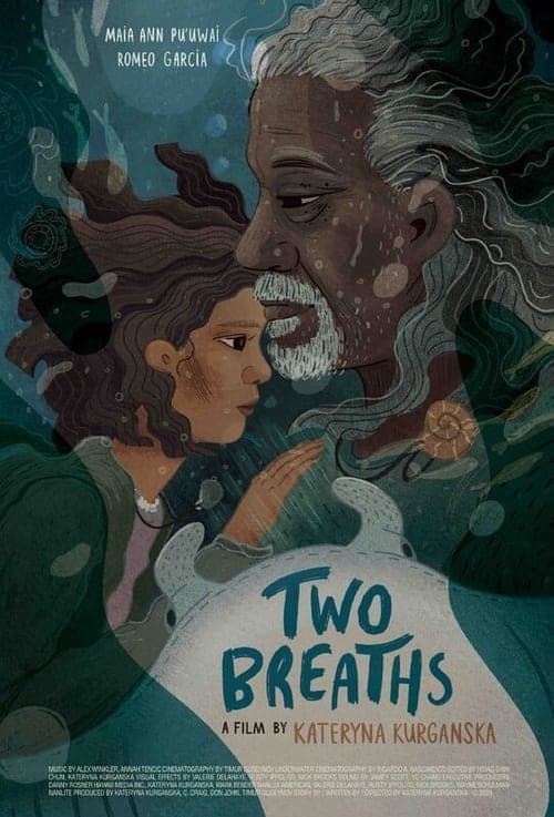 Two Breaths (2024) Movie Poster