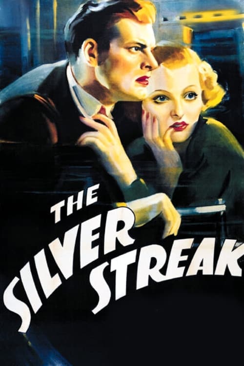 The Silver Streak (1934) Movie Poster