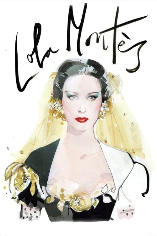 Lola Montès (1955) Movie Poster