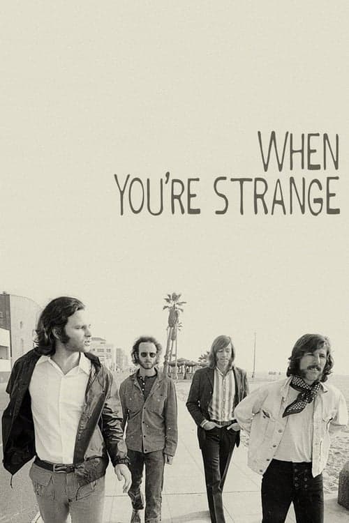 When You're Strange (2010) Movie Poster