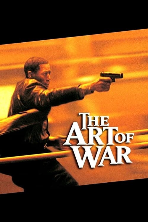 The Art of War (2000) Movie Poster