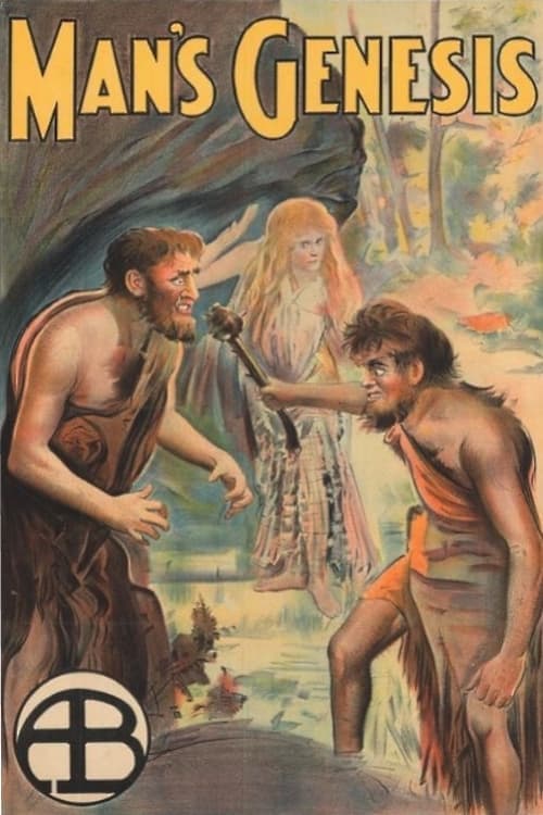 Man's Genesis (1912) Movie Poster