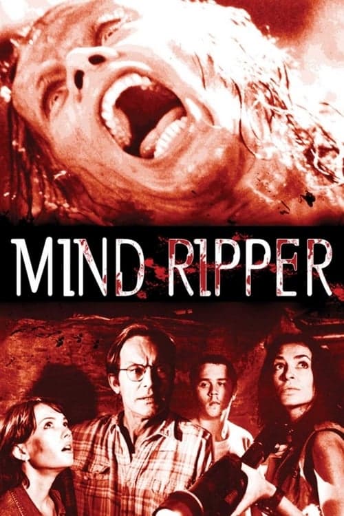 Mind Ripper (1995) Movie Poster