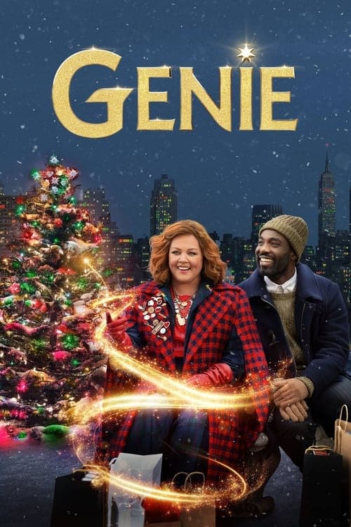 Genie (2023) Movie Poster