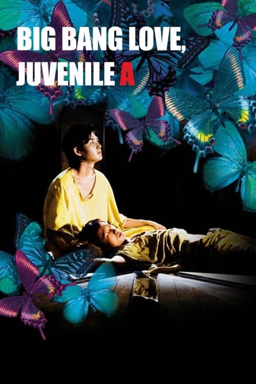 Big Bang Love, Juvenile A (2006) Movie Poster