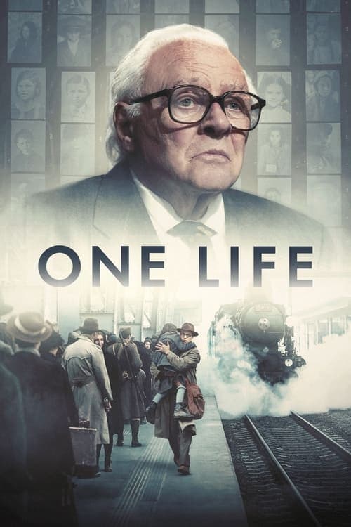 One Life (2023) Movie Poster