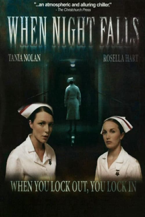 When Night Falls (2007) Movie Poster