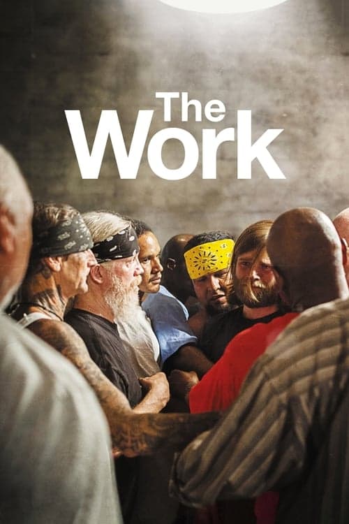 The Work (2017) Movie Poster