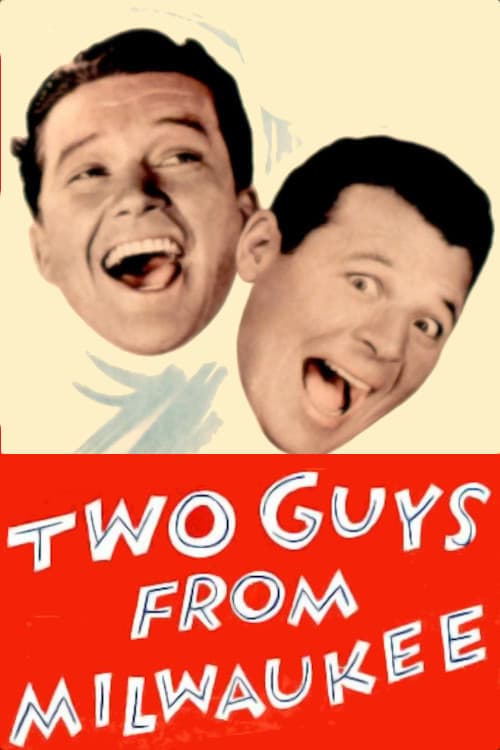 Two Guys from Milwaukee (1946) Movie Poster