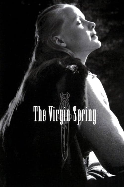 The Virgin Spring (1960) Movie Poster