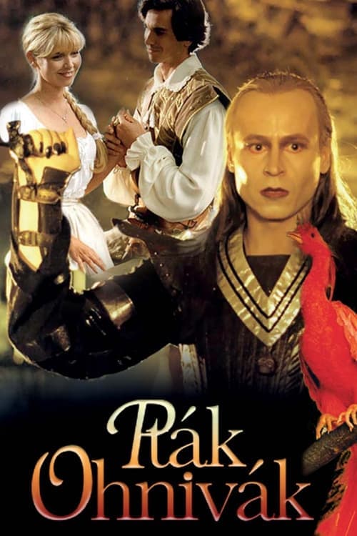 Pták Ohnivák (1997) Movie Poster