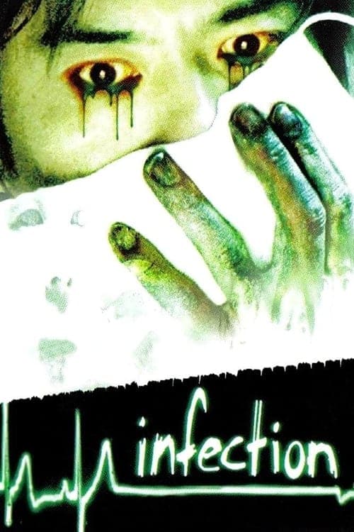 Infection (2004) Movie Poster