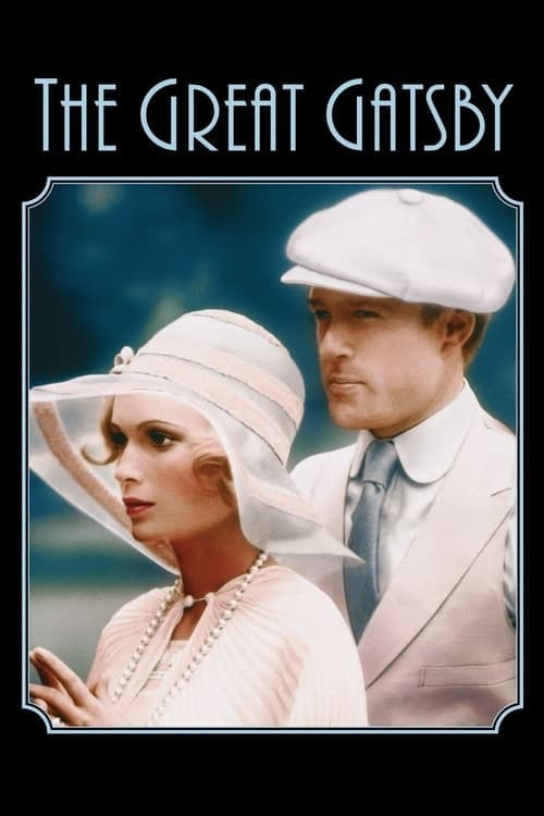 The Great Gatsby (1974) Movie Poster