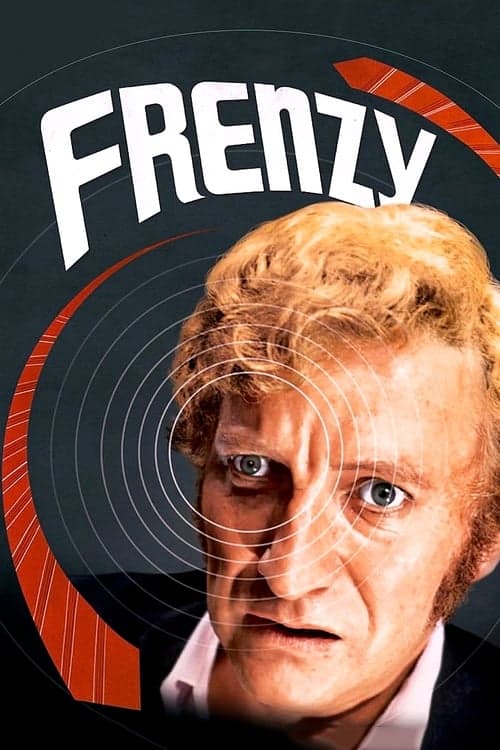 Frenzy (1972) Movie Poster