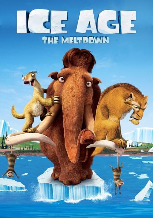 Ice Age: The Meltdown (2006) Movie Poster