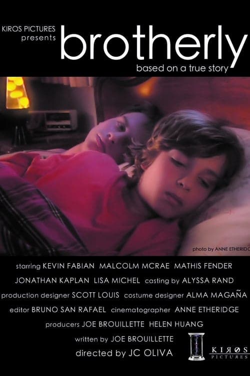 Brotherly (2008) Movie Poster