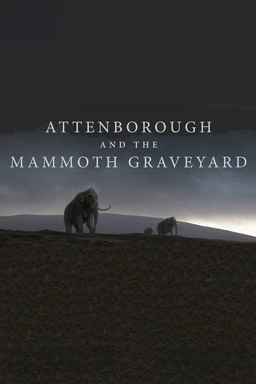 Attenborough and the Mammoth Graveyard (2021) Movie Poster