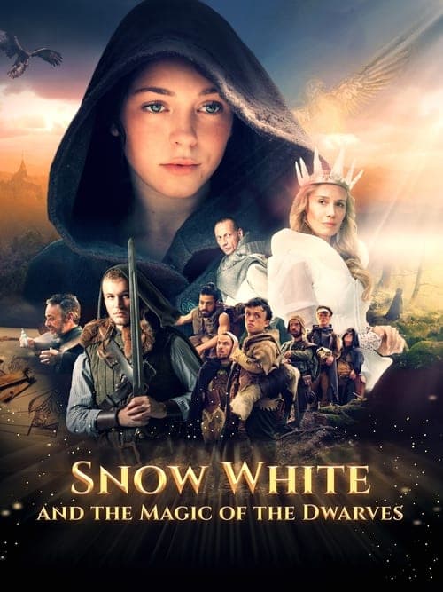 Snow White and the Magic of the Dwarves (2019) Movie Poster