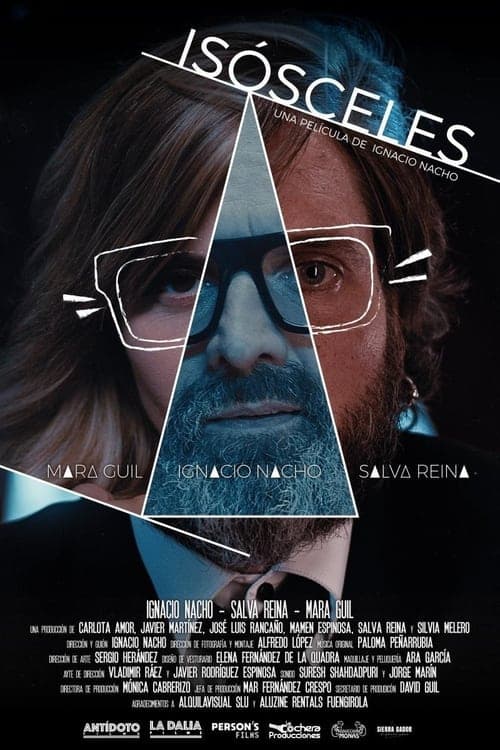 Isósceles (2023) Movie Poster