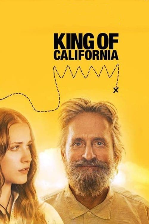 King of California (2007) Movie Poster