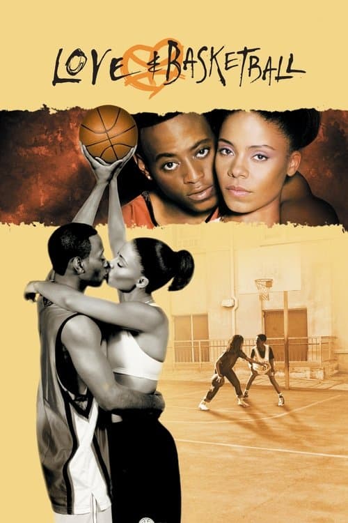 Love & Basketball (2000) Movie Poster