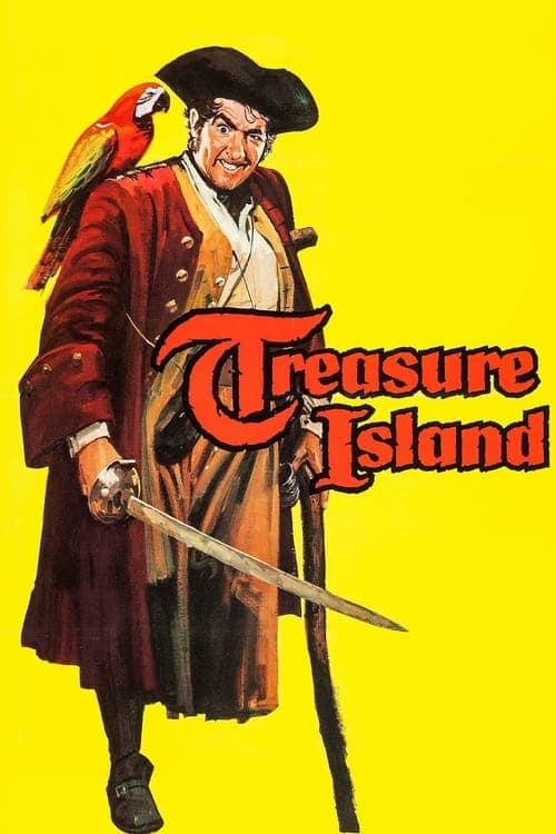 Treasure Island (1950) Movie Poster