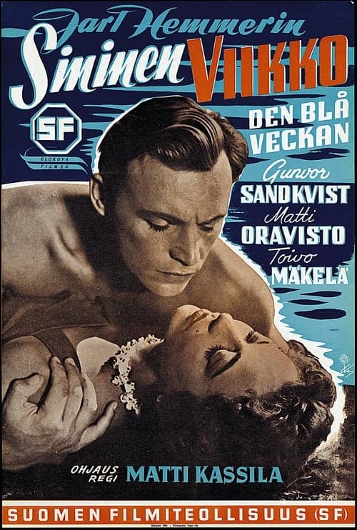 Scarlet Week (1954) Movie Poster