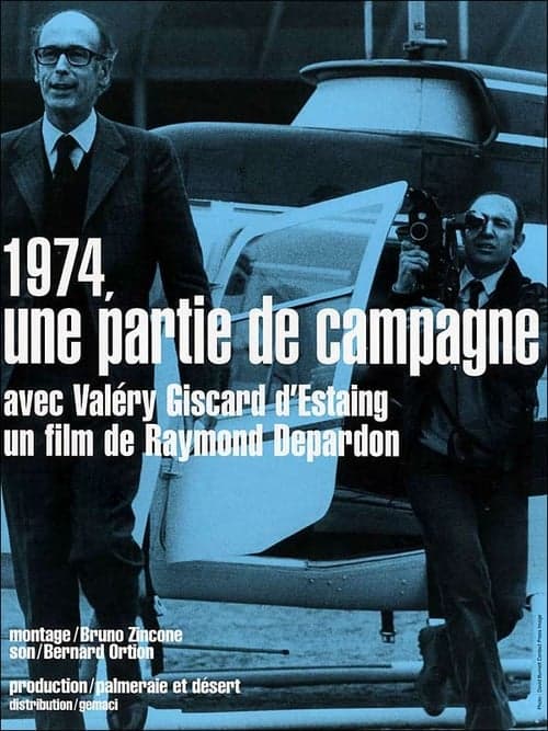 1974, une partie de campagne (2002) Movie Poster