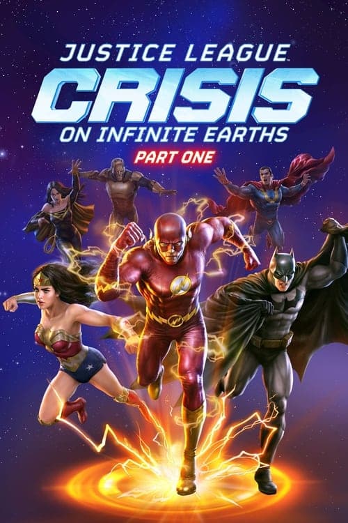 Justice League: Crisis on Infinite Earths Part One