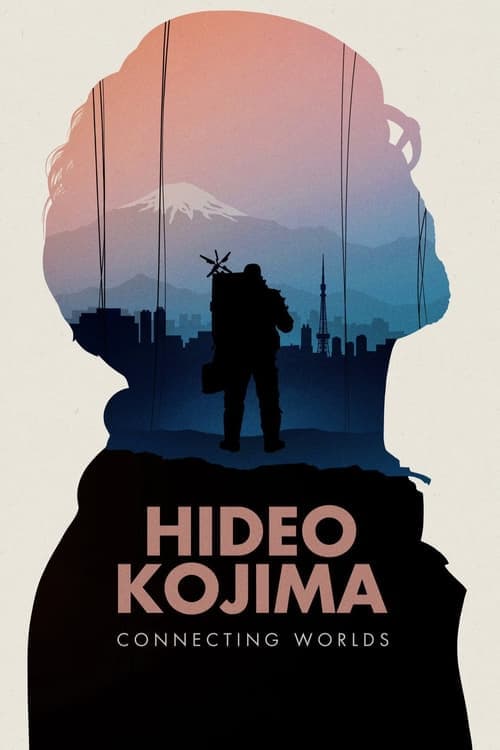 Hideo Kojima: Connecting Worlds (2023) Movie Poster