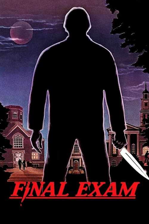 Final Exam (1981) Movie Poster