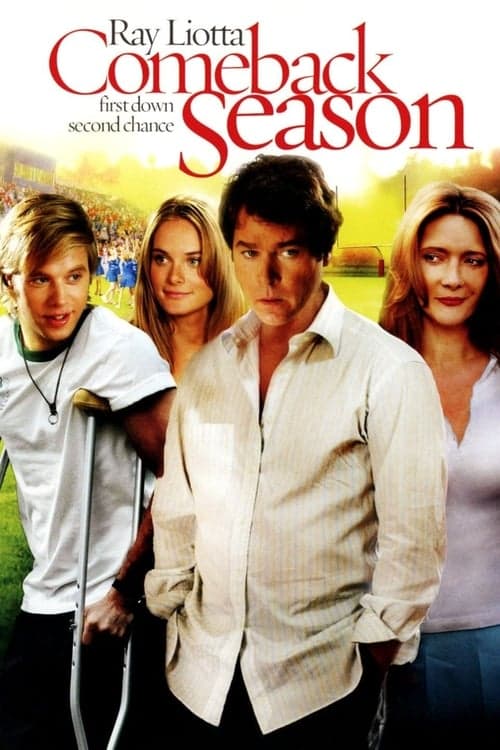 Comeback Season (2006) Movie Poster