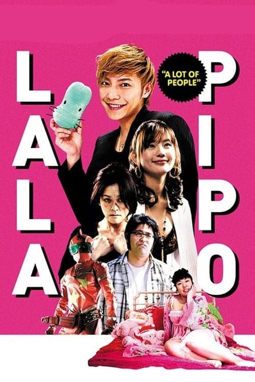 Lala Pipo: A Lot of People (2009) Movie Poster