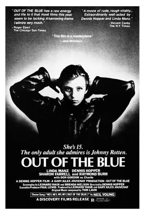 Out of the Blue (1981) Movie Poster