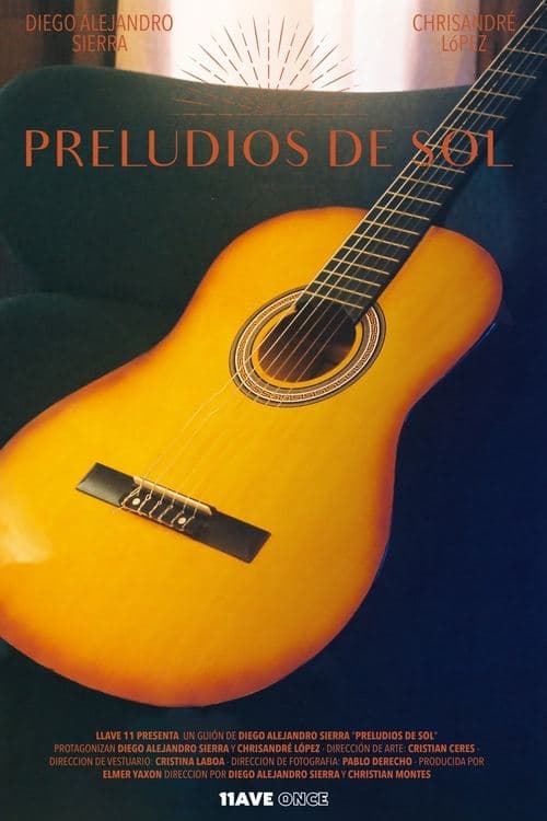 Preludios de sol (2025) Movie Poster