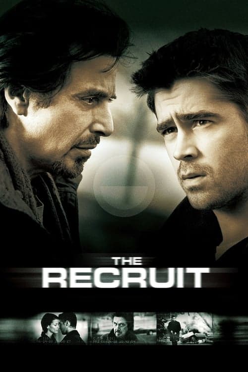 The Recruit (2003) Movie Poster