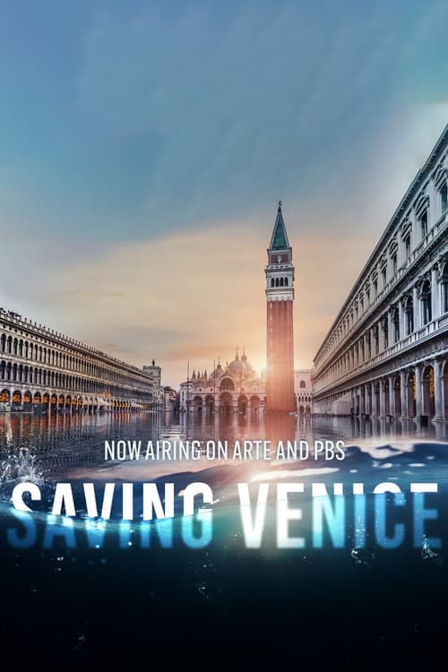 Saving Venice (2021) Movie Poster