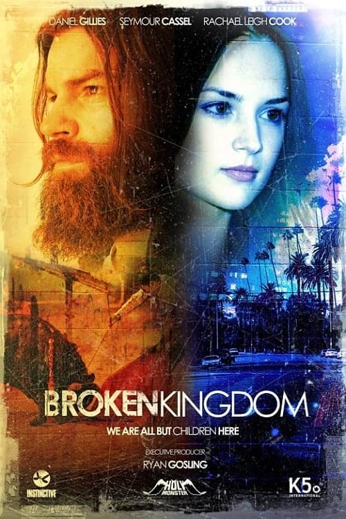 Broken Kingdom (2012) Movie Poster