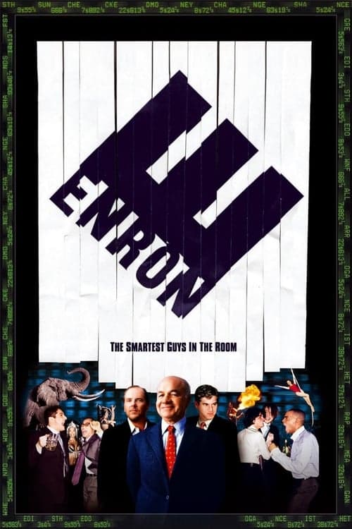 Enron: The Smartest Guys in the Room (2005) Movie Poster