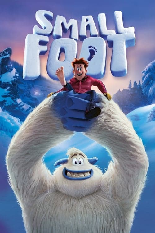 Smallfoot (2018) Movie Poster