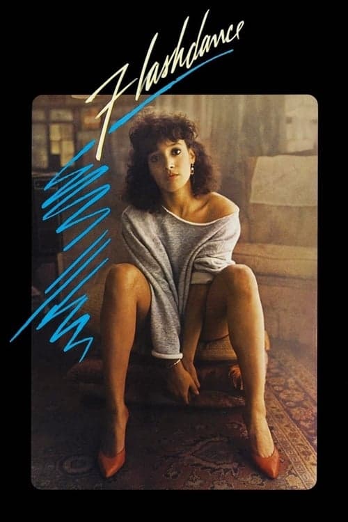 Flashdance (1983) Movie Poster