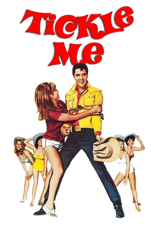 Tickle Me (1965) Movie Poster