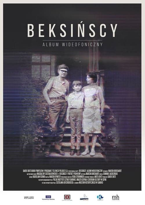 The Beksińskis. A Sound and Picture Album (2017) Movie Poster