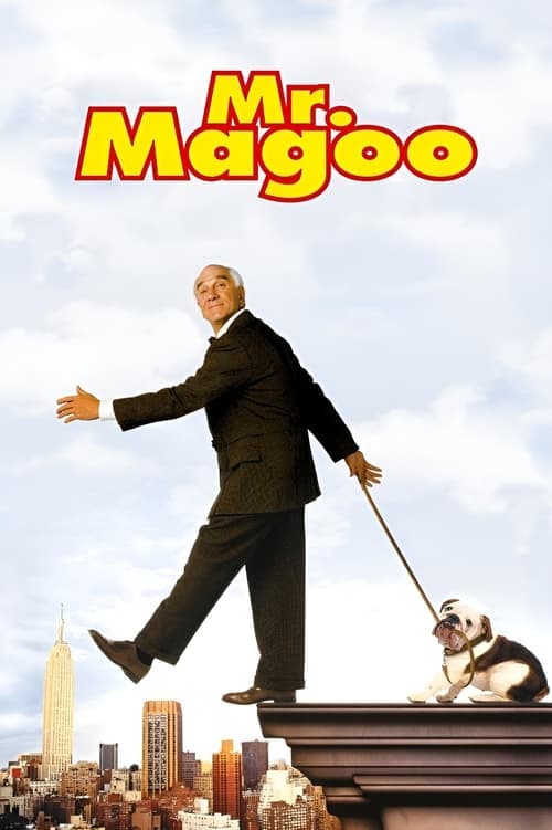 Mr. Magoo (1997) Movie Poster