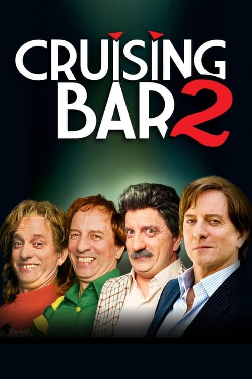 Cruising Bar 2 (2008) Movie Poster