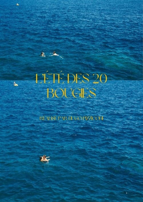 L'été des 20 bougies (2024) Movie Poster