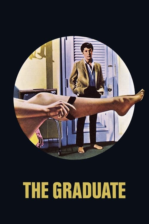 The Graduate (1967) Movie Poster