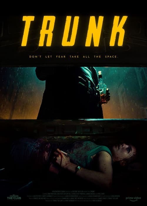 Trunk - Locked In (2023) Movie Poster