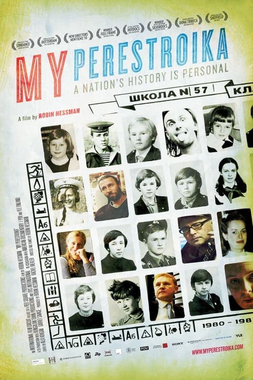 My Perestroika (2010) Movie Poster